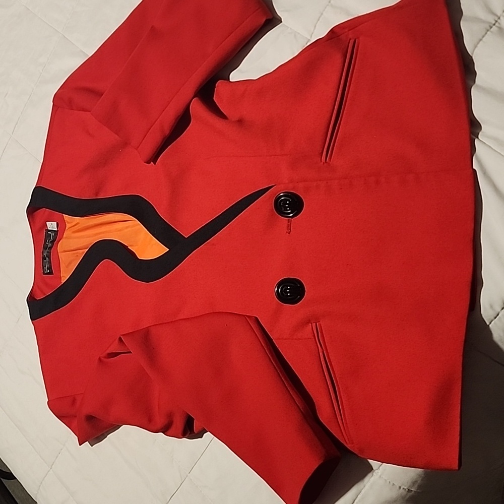 Bicci New York Blazer Size 4